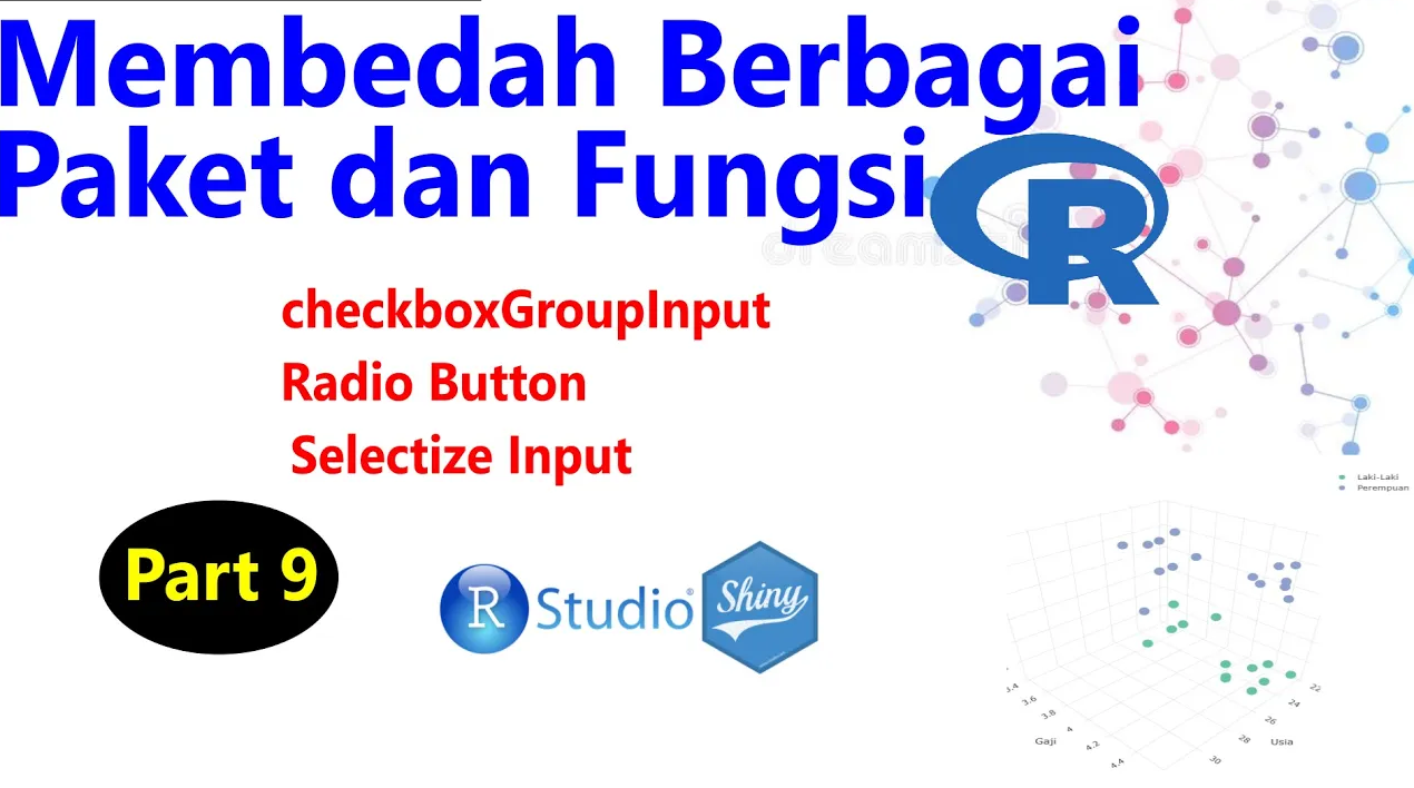 Bahasa Pemrograman R — Materi 36